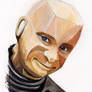 Kryten from Red Dwarf