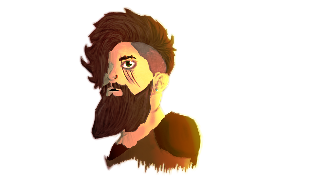 Beard Deviantart Beard by Gin0ss on DeviantArt