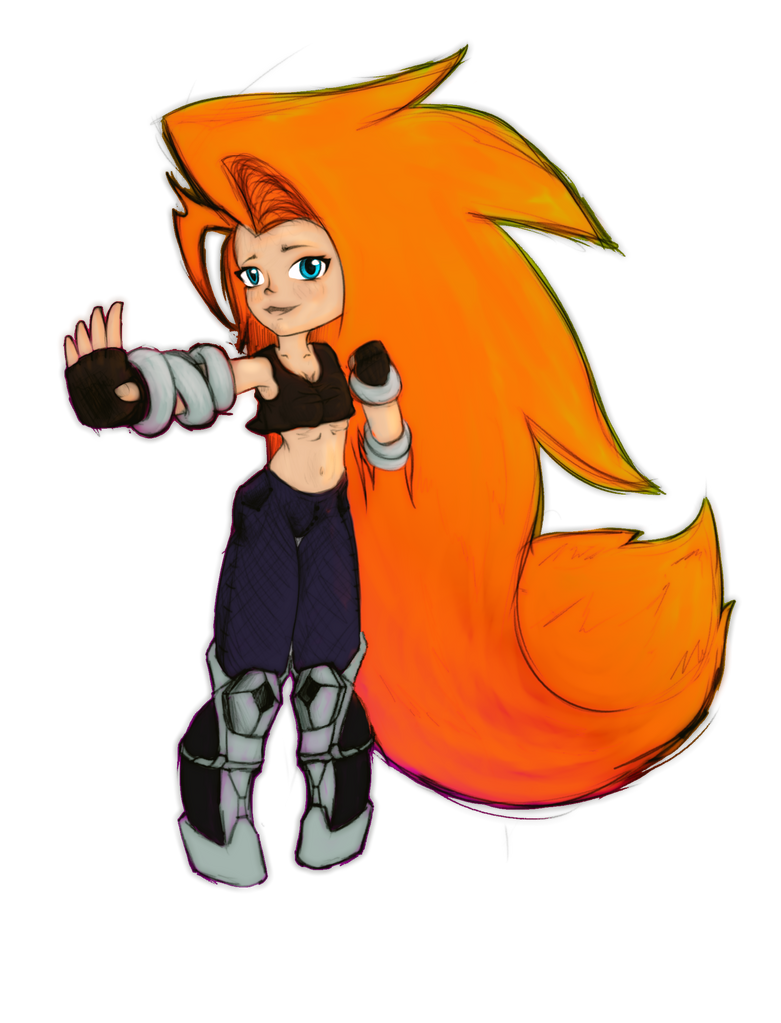 Risu T by Gin0ss on DeviantArt