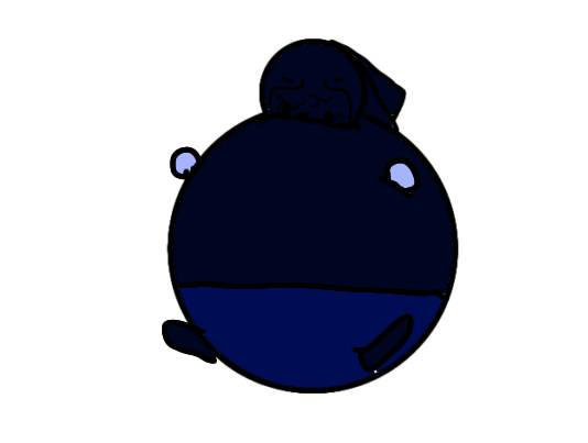 Blueberry roggy/clone riggy by captaincakecookie on DeviantArt