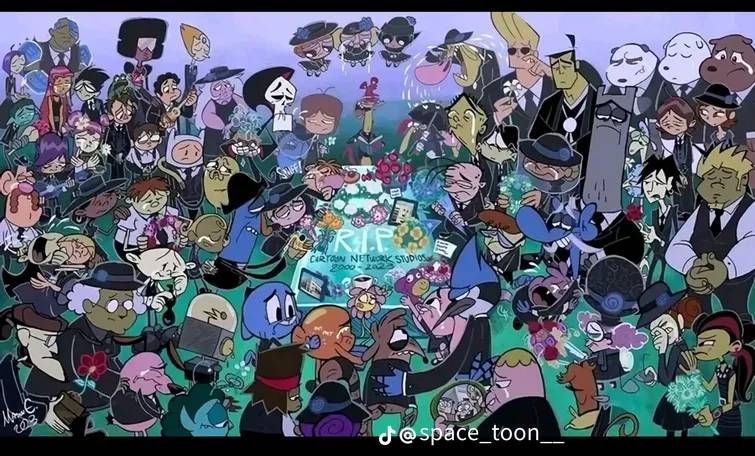 Different Cartoon Rips Rip cartoon network studios by captaincakecookie on DeviantArt