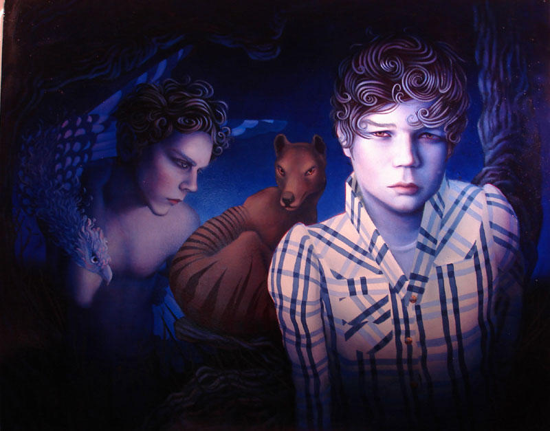 Astral Weeks by ToLiveAndDieInLA on DeviantArt