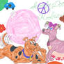 Scooby Doo and Roobie Doo