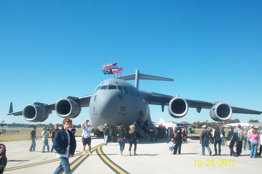 C-17 Globemaster III