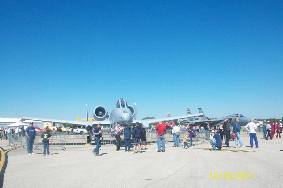 A-10 Thunderbolt