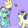 Lyra Meets Bonbon
