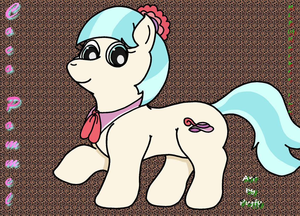 Coco Pommel