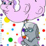 Silver Spoon's Balloon