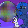 Princess Luna and Tiberius