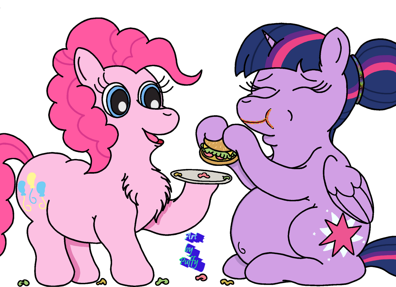 Keeping Your Bookhorse Well Fed