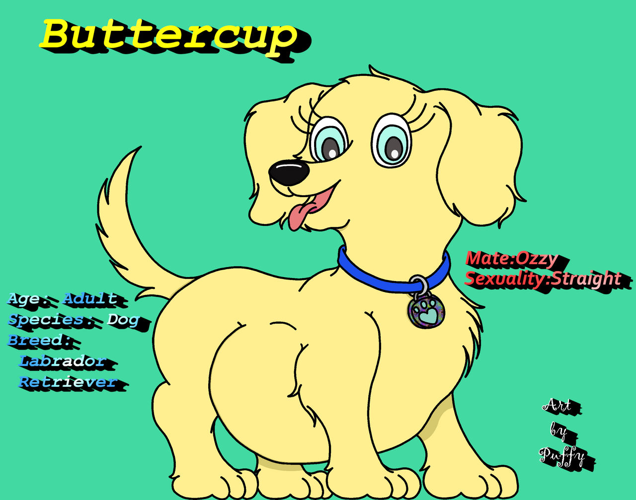 Buttercup