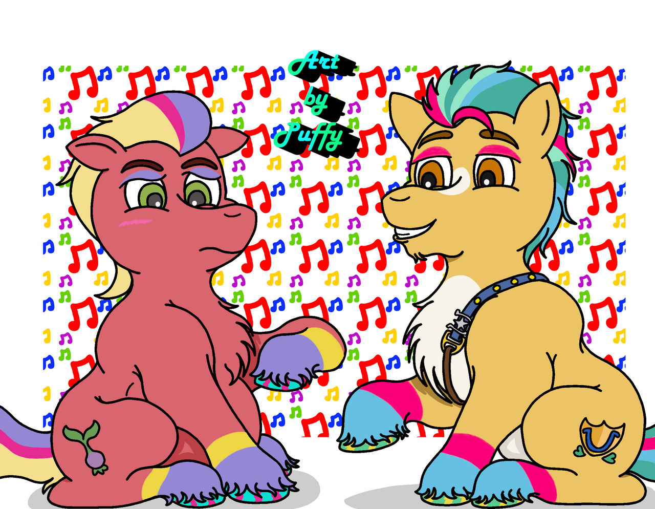 Stallions with Style