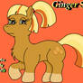 Ginger Snap Ref Sheet