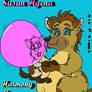 Susan and Harmony Hyena(Update)