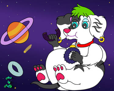 Mammoth Puffy's Snake Time