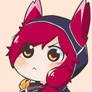 Ohayo Face - Xayah LoL