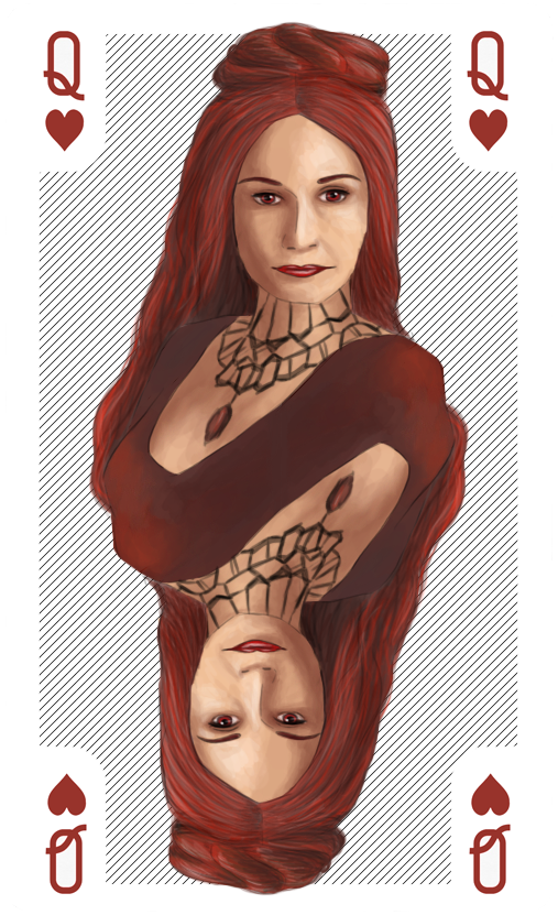 Melisandre of Asshai