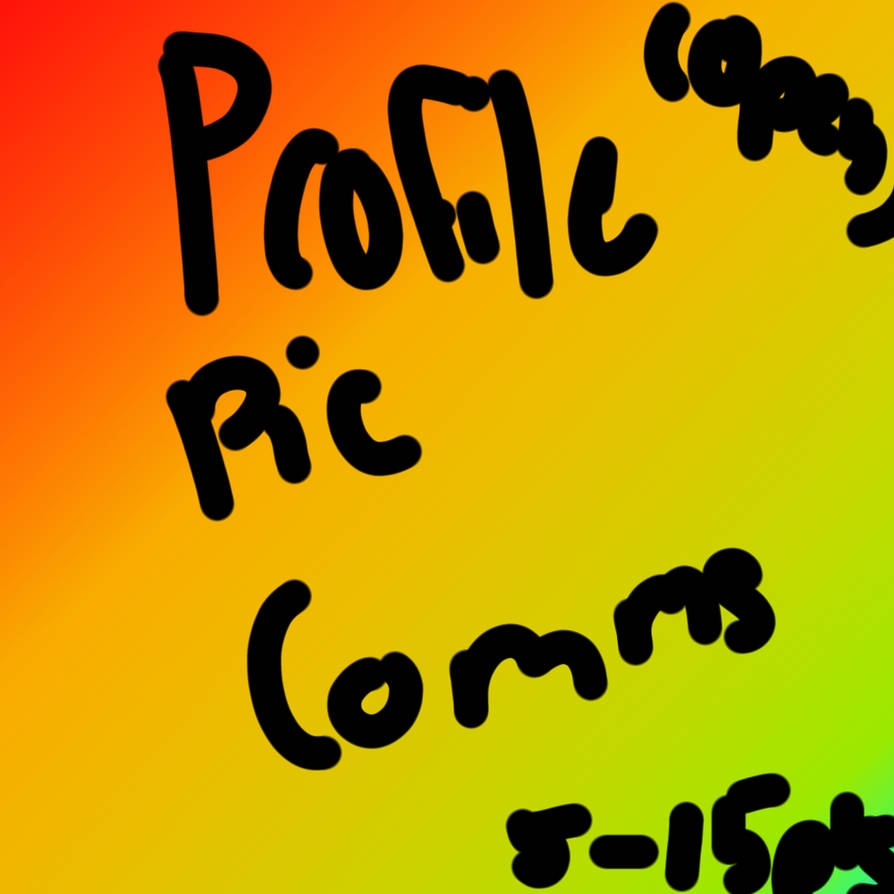 Open Pfp Profile Picture -Open- by OliveTheLeafwing on DeviantArt