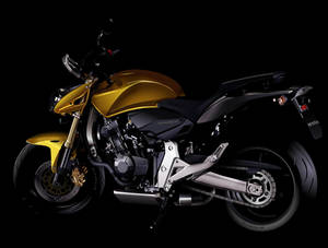 HONDA MOTORCYCLE 1