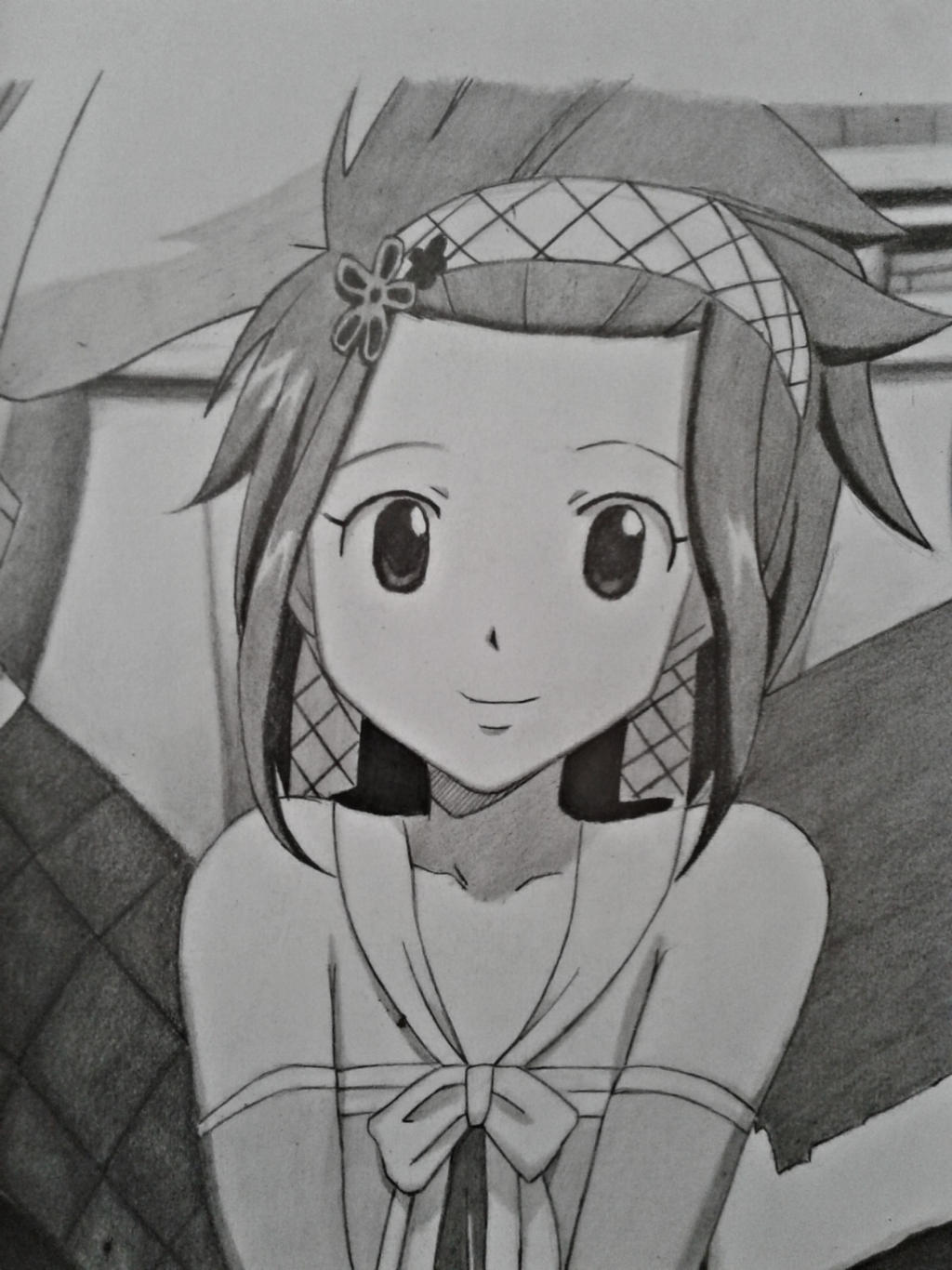 Levy Mcgarden Drawing Fairy Tail By Agentgaara47 On Deviantart Levy Mcgarden Drawing Fairy Tail By Agentgaara47 On Deviantart