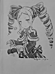 Beatrice(Drawing) - Re:Zero [2]