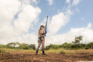 Quiet Cosplay