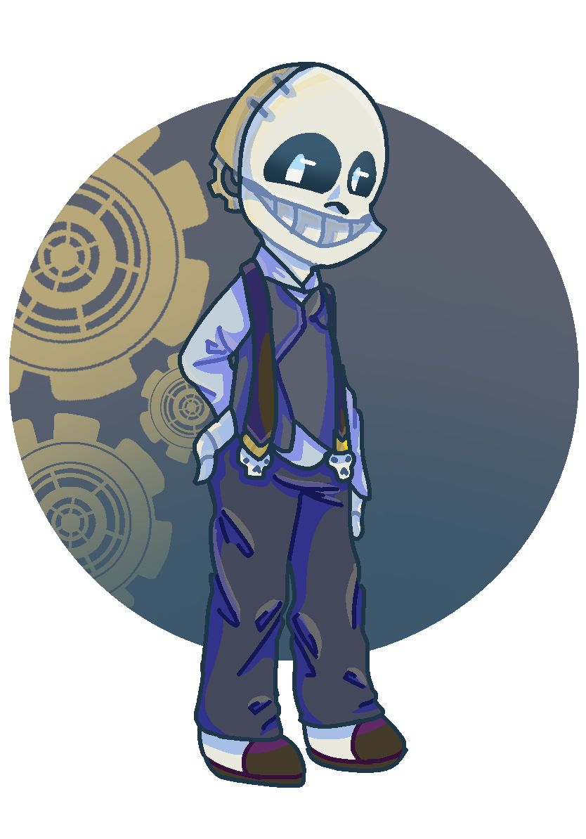 Steam Workshop::[Undertale] Sans AU