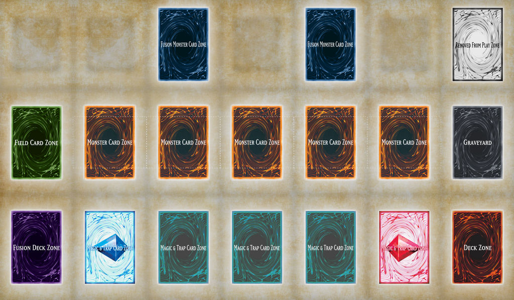 yugioh card zone template Yu-Gi-Oh! Playmat Template 2020 (Classic Era) by CLANNADAT on DeviantArt