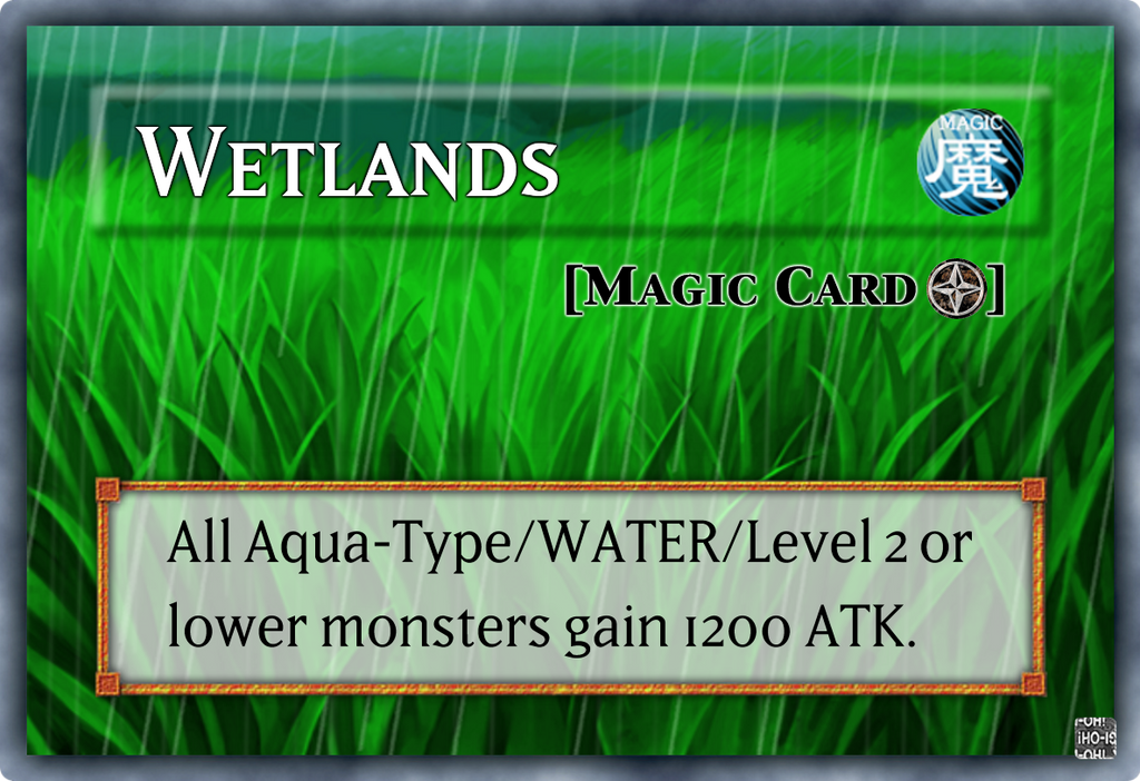 yugioh wetlands deck Need help with a Wetlands Deck : r/DuelLinks