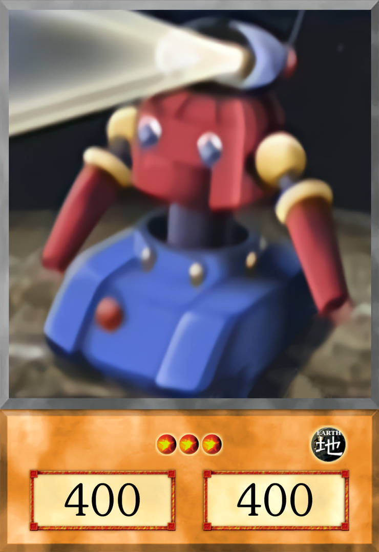 yugioh card trooper Performapal Turn - ETCO Draw 1 card. Yu-Gi-Oh! Card Trooper (4Kids Anime)