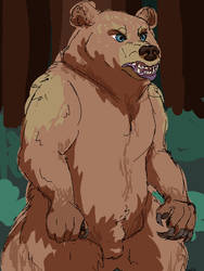 Werebear