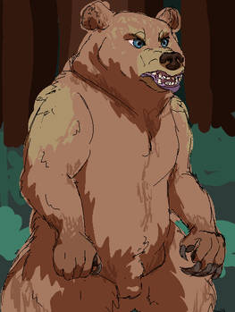 Werebear