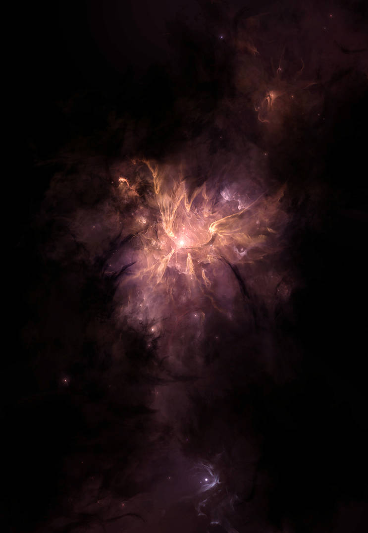 Cave Nebula by Ov3RMinD