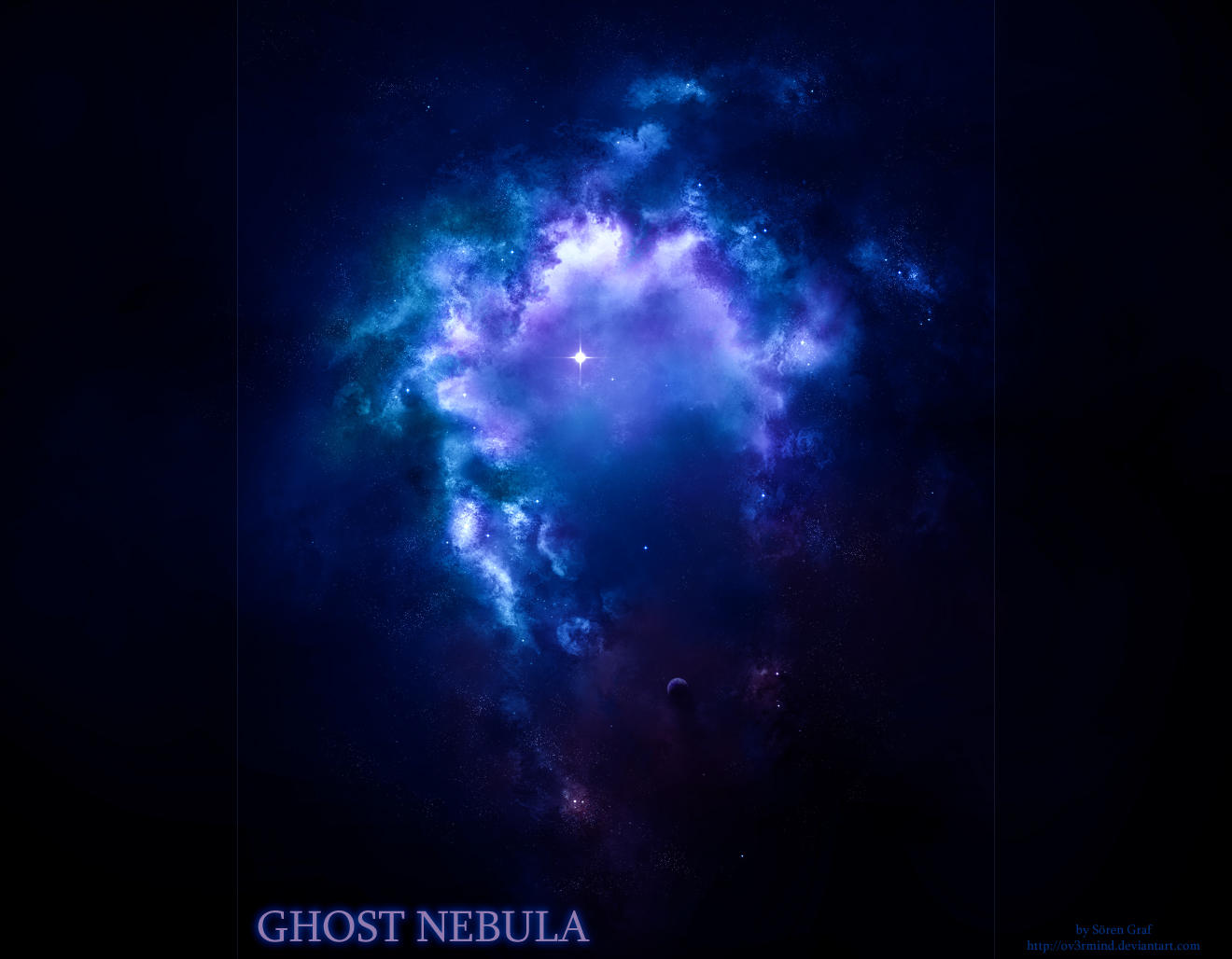 Ghost Nebula