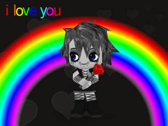 i love you, on buddypoke