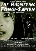 The Horrifying Fungi-Sapien