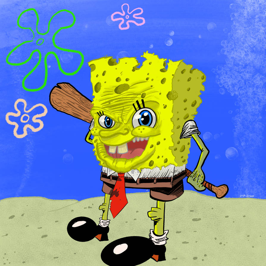 Cursed Spongebob Request By DavidCRoberson On DeviantArt cursed-spongebob-request-by-davidcroberson-on-deviantart