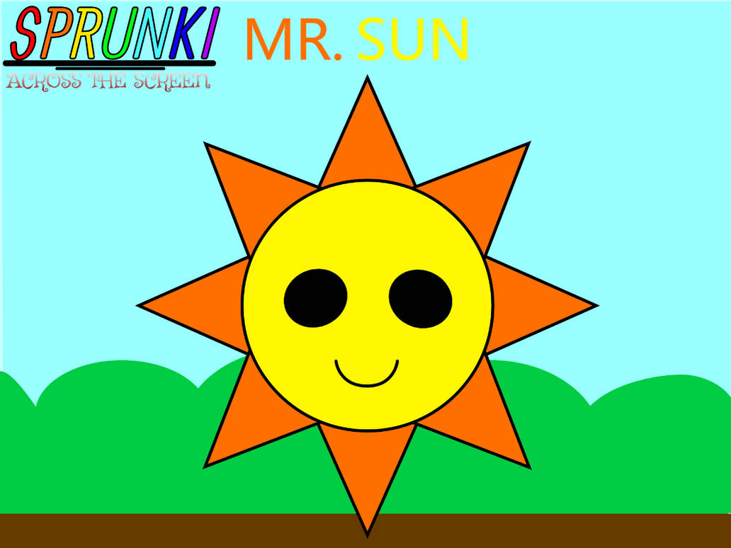 Sprunki: Across the Screen: The Melodies by Jes4557He on DeviantArt