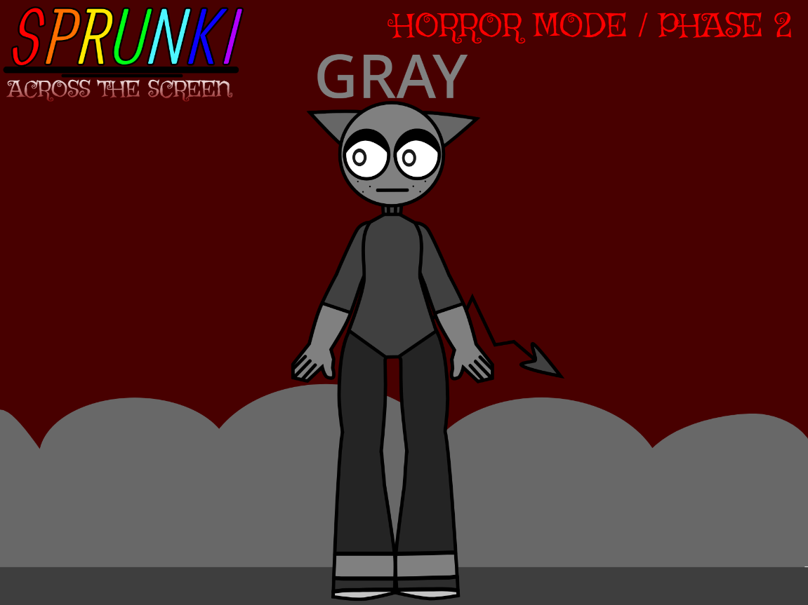 Sprunki: Across the Screen (Horror): The Effects by Jes4557He on DeviantArt