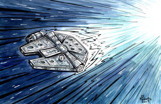 Millennium Falcon