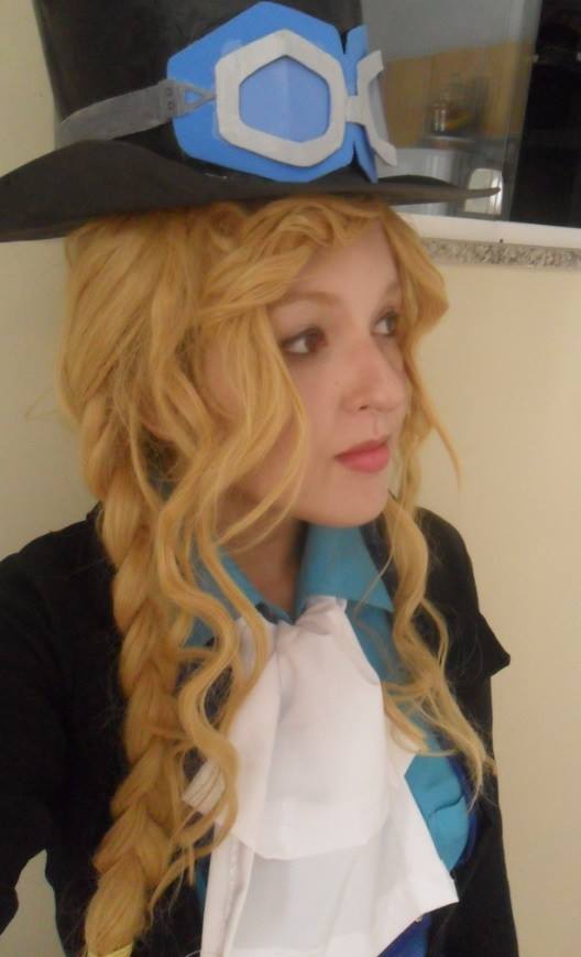 Sabo Girl Version Cosplay One Piece Dressrosa By Nexybah On Deviantart Sabo Girl Version Cosplay One Piece Dressrosa By Nexybah On Deviantart