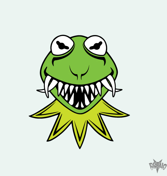 Oni-Kermit