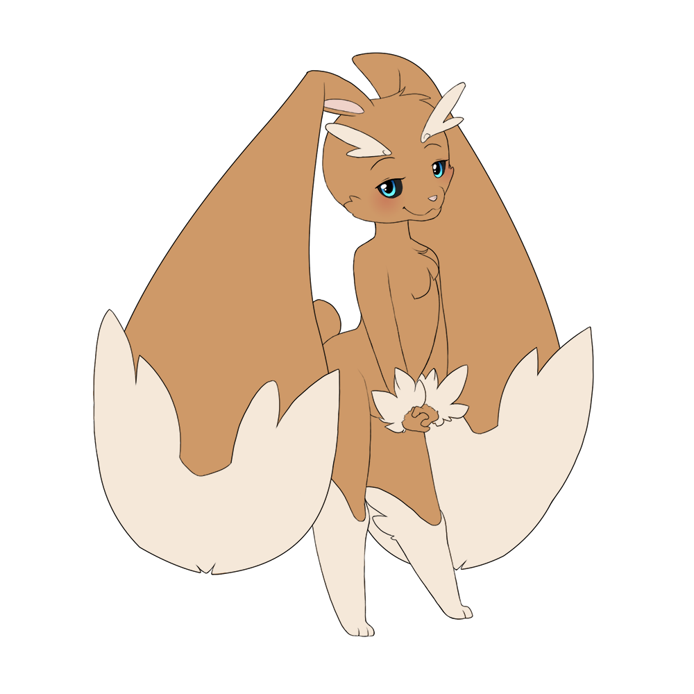 PMD  NPC: Unknown Lopunny