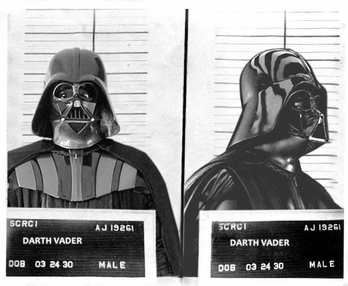 Vader: The Delinquent Years