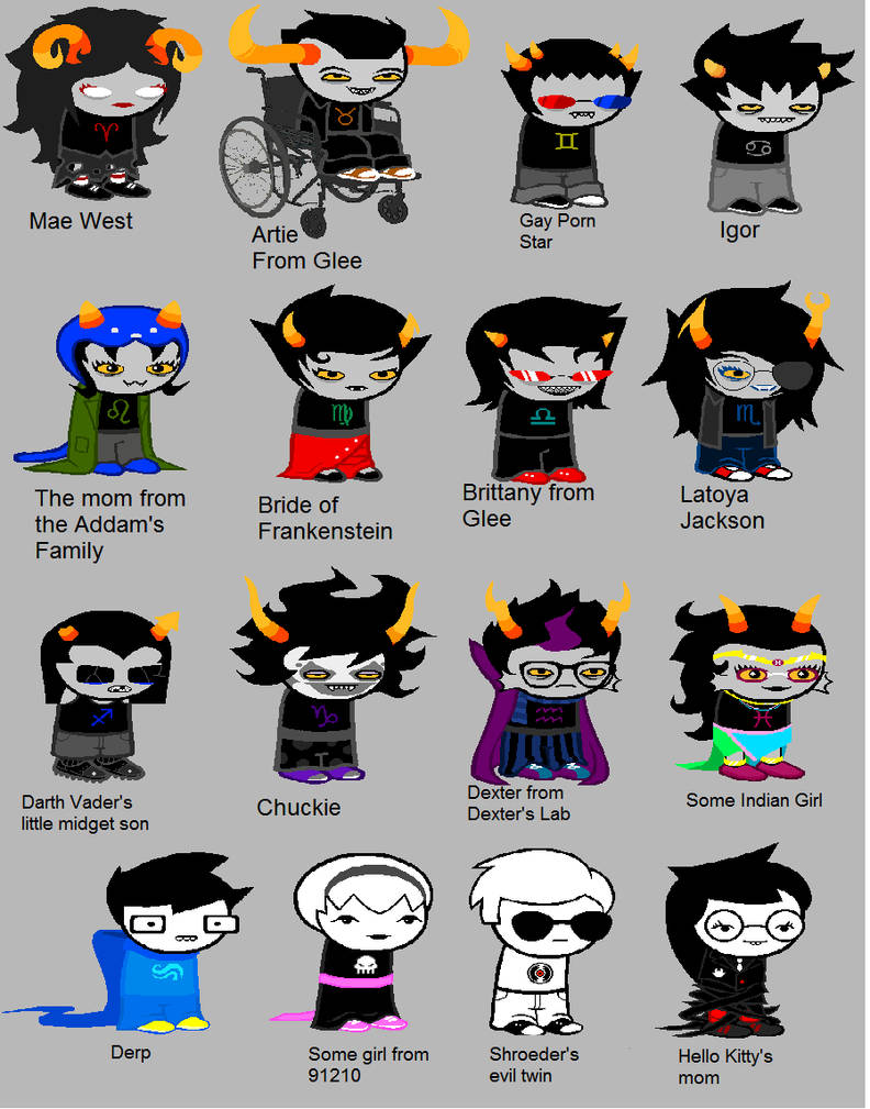 Homestuck Gay Porn