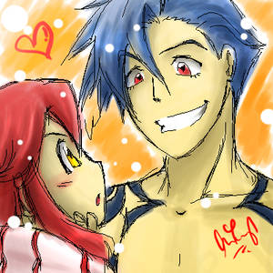 OMG YOKO x KAMINA