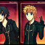 KH Trio Bookmark Set