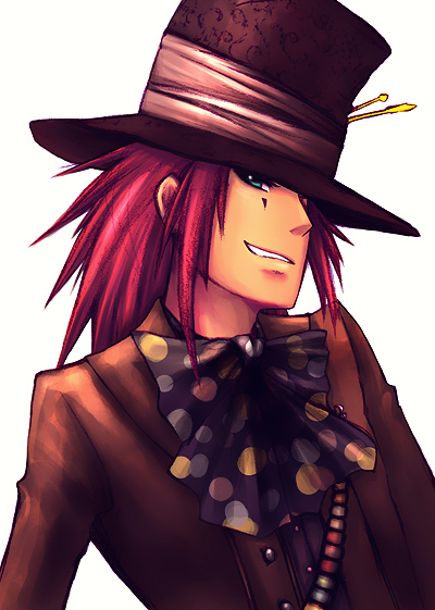 Axel the Hatter