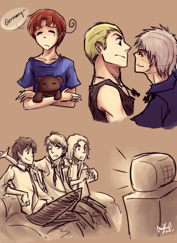 APH: Sketchies