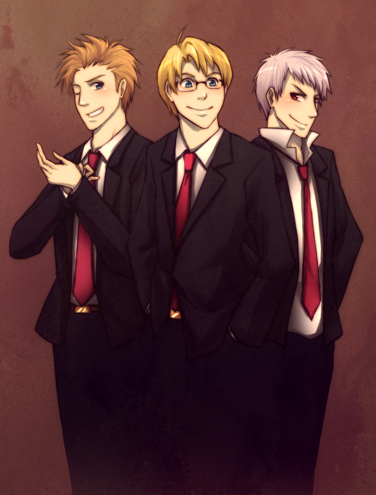 APH: Suit Up